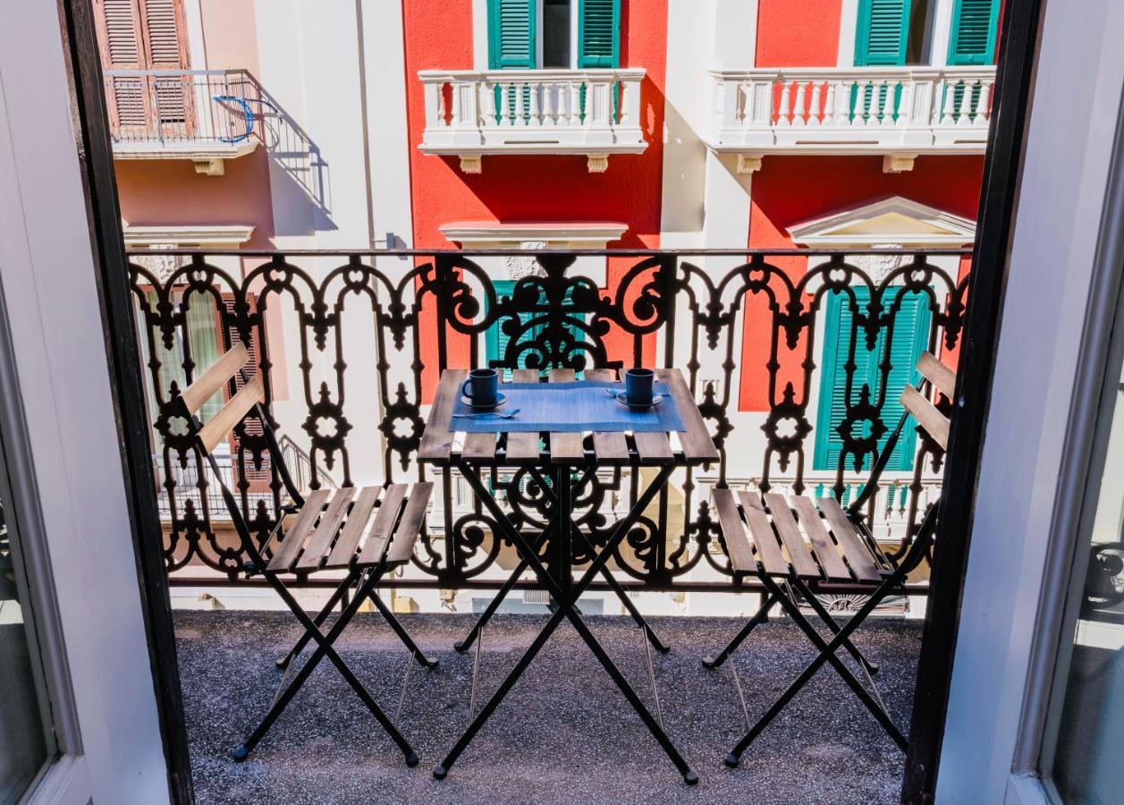 Daniel'S Apartment Bari Exteriér fotografie